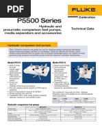 3833524d en P5500 Series Ds W