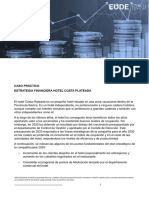 Caso Practico de Estrategia Financiera y Control Gestion