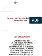 5 - Statistiques Descriptives 21-22