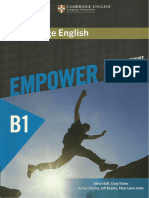 Empower B1 - Student's Book