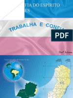 Geografia Do Espírito Santo - ES