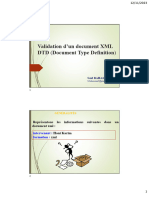 Seance 2 Cours XML DTD 2023 2024