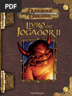 D&D 3.5E - Livro Do Jogador II