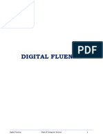 DIGITAL FLUENCY MCQ's-Material (Complete Syllabus)