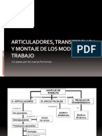 Articuladores y Arcos Faciales