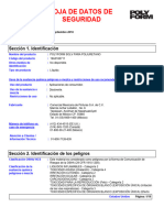 Hs Solvente Poly Form