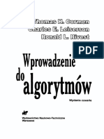 Wprowadzenie Do Algorytmow OCR