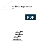 História Do Brasil Republicano