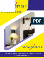 Catalogo Wanergy