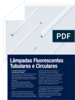 Catalogo Fluorescentes Tubulares e Circulares