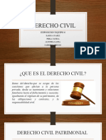 Derecho Civil 2