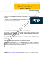 Ficha de Trabalho N.º 1 - Introdução À Lógica Bivalente - Proposta de Resolução