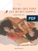 Ebook Guide Bien-Être (Free)