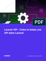 Api Laravel