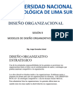 AE03 S11100044 SESIo N9 MODELOSDEDISEn OORGANIZATIVOESTRATEGICO