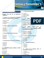 Examen Oral: Material de Actividades