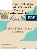 Presentación Literaria