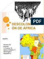 Descolonización de África