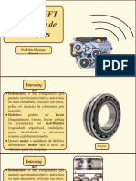 Diagnóstico de Defeitos Por Análise de Vibrações em Rolamentos
