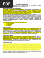 3el Conexionismo de Thorndike y El Condicionamiento Operante de Skinner