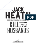 Kill Your Husbands Chapter Sampler