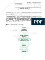 TP Elaboración de Salsas