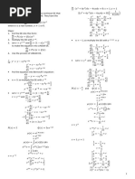 Bernoullis Equation