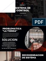 Sistema de Control