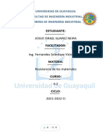 Tarea de Ejercicios de Resistencia de Los Materiales - Compress