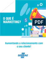 O Que É Marketing