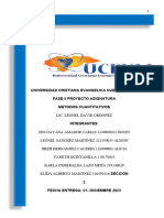 Fase 5 Proyecto Metodos Cuantitativos