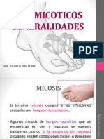 Antimicóticos Generalidades