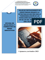 2.1 Los PIP - FUNCIONES Y RESPONSABILIDADES