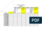 Calendario de Medicamentos