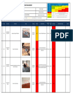 HSE Inspection Report - 25 Nov 2023