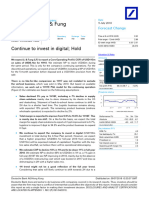 Li & Fung DB Report