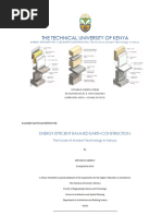 Energy Efficient Rammed Earth Construction Thesis