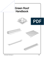 Green Roof Handbook 1008