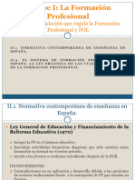 Tema 2 - Enseñanza - FOL