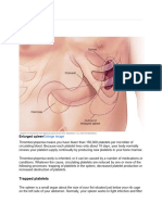 Causes Trmbostiopenia