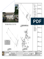 Perspective: Site Development Plan 1 A1