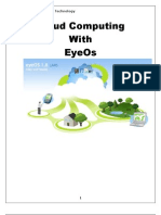 Cloud Computing With Eyeos