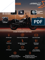 X440 A4 USP Brochure