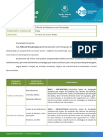 Trilha de Recuperação de Fi-II Etapa-3. Série Em-2023