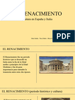 El Renacimiento