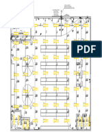 Planta Desenhos Da Instalação Elétrica