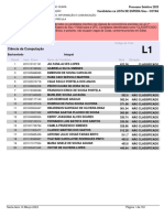 Sisu 2023 Lista de Espera Cotas