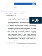 Formatos para Maestras Institucional