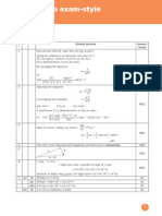 Physics Answers From Book Esqs