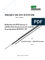 Matis Aerospace - Rapport Pfe